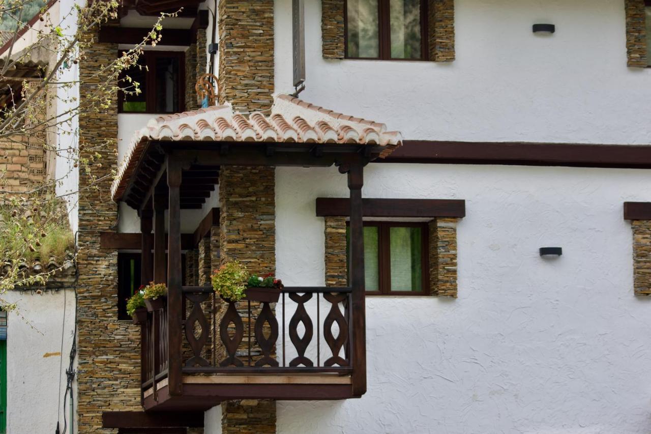 El Refugio Hotel Pinos Genil Buitenkant foto