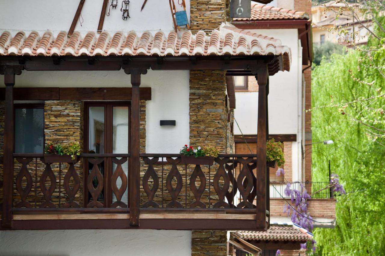 El Refugio Hotel Pinos Genil Buitenkant foto