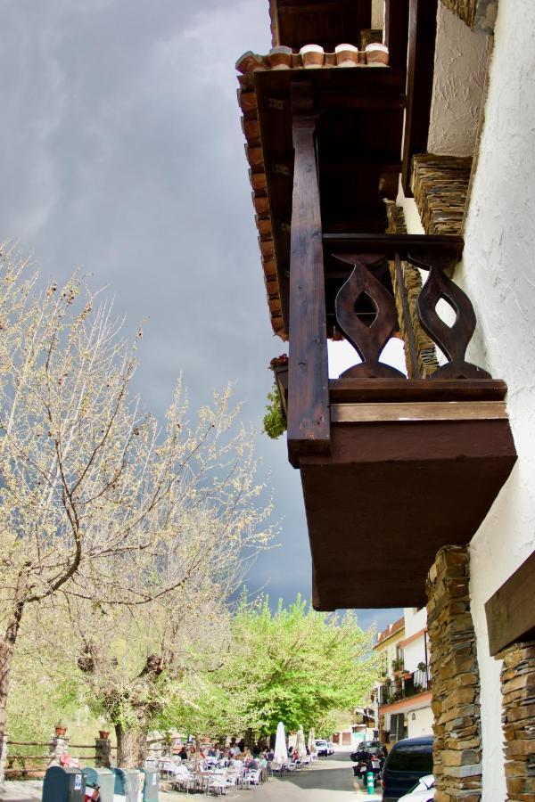 El Refugio Hotel Pinos Genil Buitenkant foto