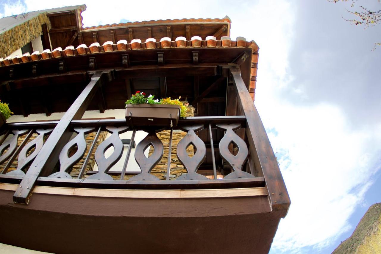 El Refugio Hotel Pinos Genil Buitenkant foto