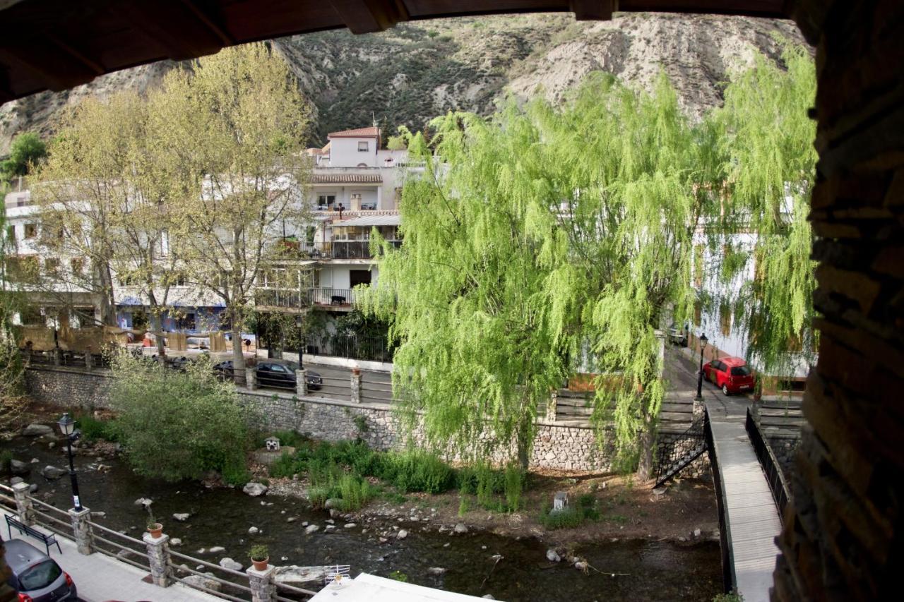 El Refugio Hotel Pinos Genil Buitenkant foto