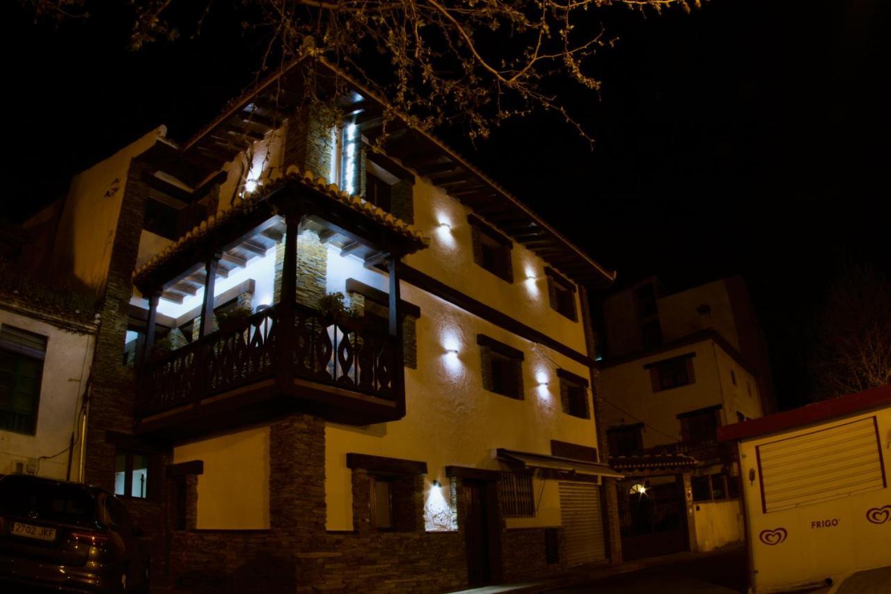 El Refugio Hotel Pinos Genil Buitenkant foto