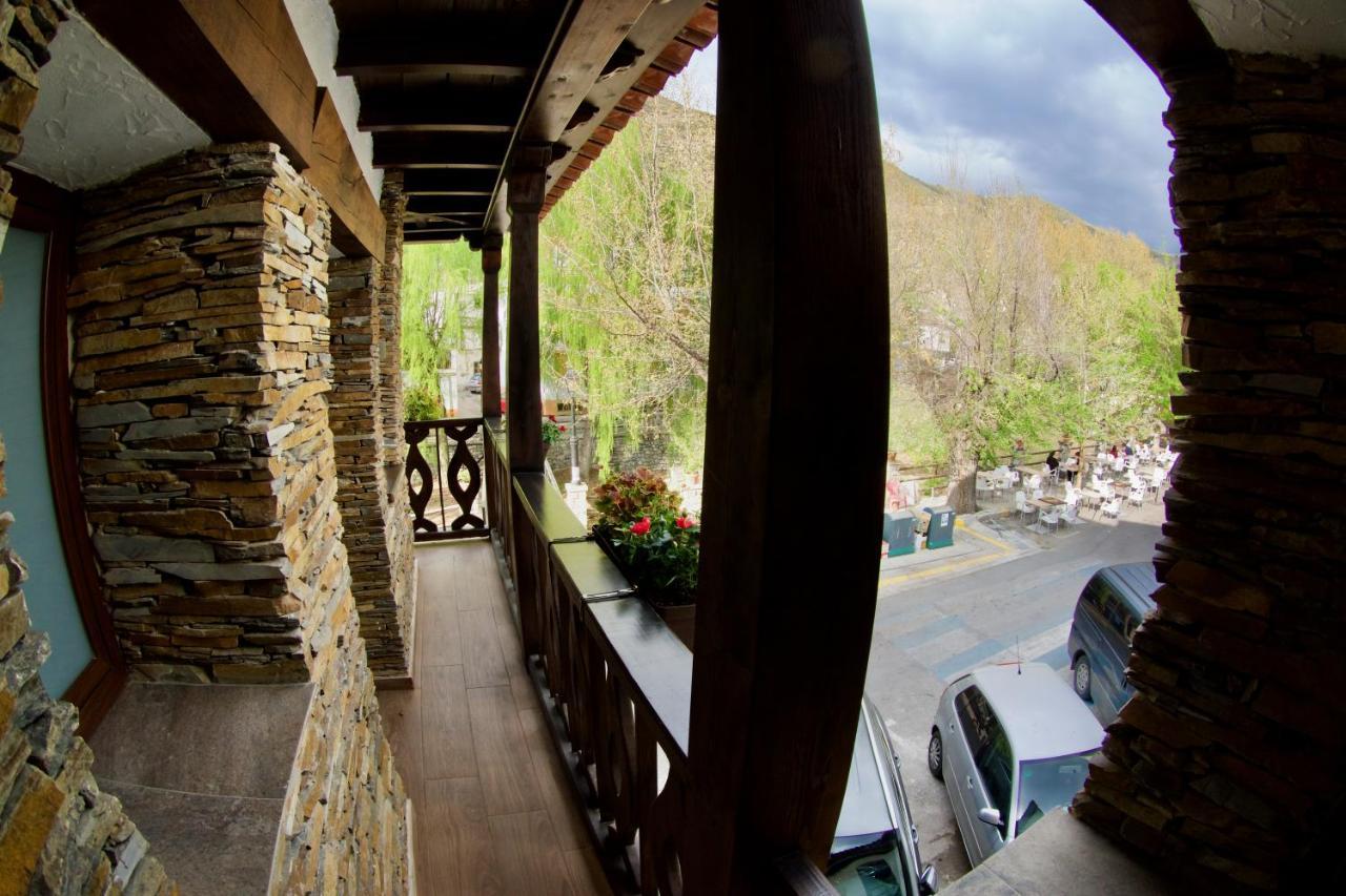 El Refugio Hotel Pinos Genil Buitenkant foto