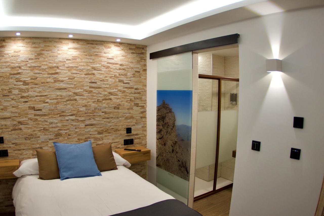 El Refugio Hotel Pinos Genil Buitenkant foto